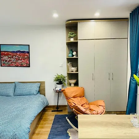 Cozy Studio Apartment 1 - In Mydinh Center-2